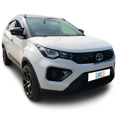 2022 Tata NEXON - SUV - Diesel - Automatic - ₹7.50 lakh